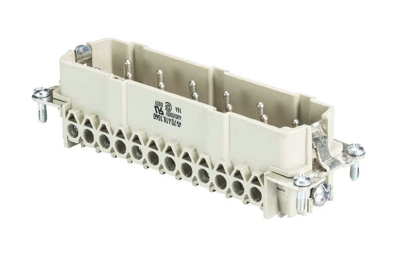 Wieland - bldc cont. males bas sts 10 2,5 64-insert mâle