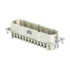 Wieland - bldc cont. males bas sts 10 2,5 64-insert mâle