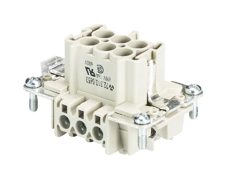 Wieland - bldc cont. males bas sts 6 2,5 69-insert mâle