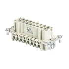 Wieland - bldc cont. males bas sts 16 2,5 69-insert mâle