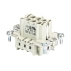 Wieland - bloc cont.males bas stc 6 69-insert mâle