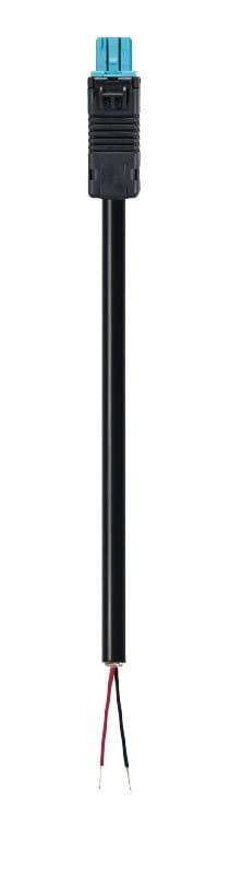 Wieland - cordon BST14i2 F/- 1m 0,5² LO3Z1Z1U Bleu ss halogène