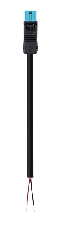 Wieland - cordon BST14i2 1m M/- 0,5² LO3VV Bleu