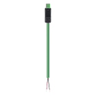 Wieland - cordon BST14i2 2m F/- 0,5² FB2Y Vert (Eca)