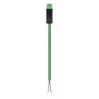 Wieland - cordon BST14i2 2m M/- 0,5² FBHH Vert