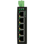 Wieland - Switch 5 ports RJ45 fast Ethernet 10/100 Mbps