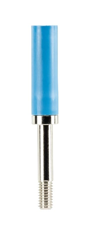 Wieland - douille de test sbn 4 bleu