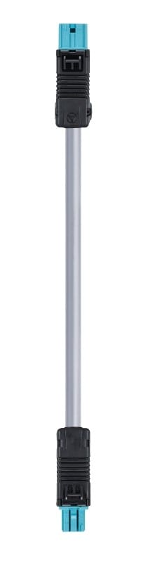 Wieland - cordon BST14i2 1m M/F 0,5² FB2Y Bleu (Eca)