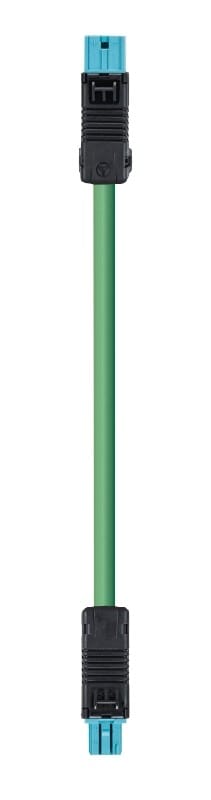Wieland - cordon BST14i2 3m M/F 0,5² FBHH Bleu