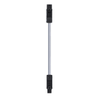 Wieland - cordon BST14i3 1m M/F 0,5² FB2Y Noir (Eca)