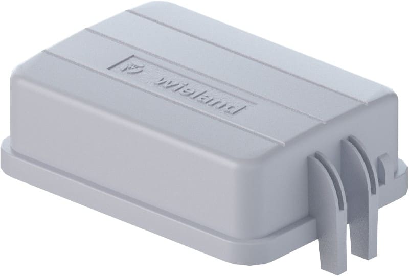 Wieland - couvercle bas ad dk 6