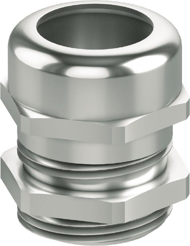 Wieland - presse-étoupe m25x1,5-passage de câble pour vis
