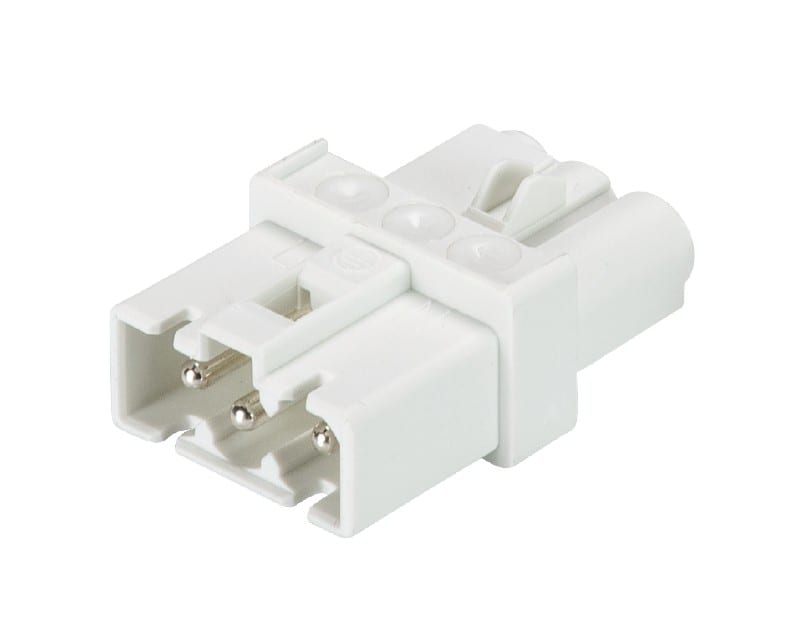 Wieland - coupleur intermédGST15i3z 1p1  blanc