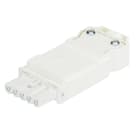 Wieland - connecteur GST15i5 femelle b1 zr1w blanc