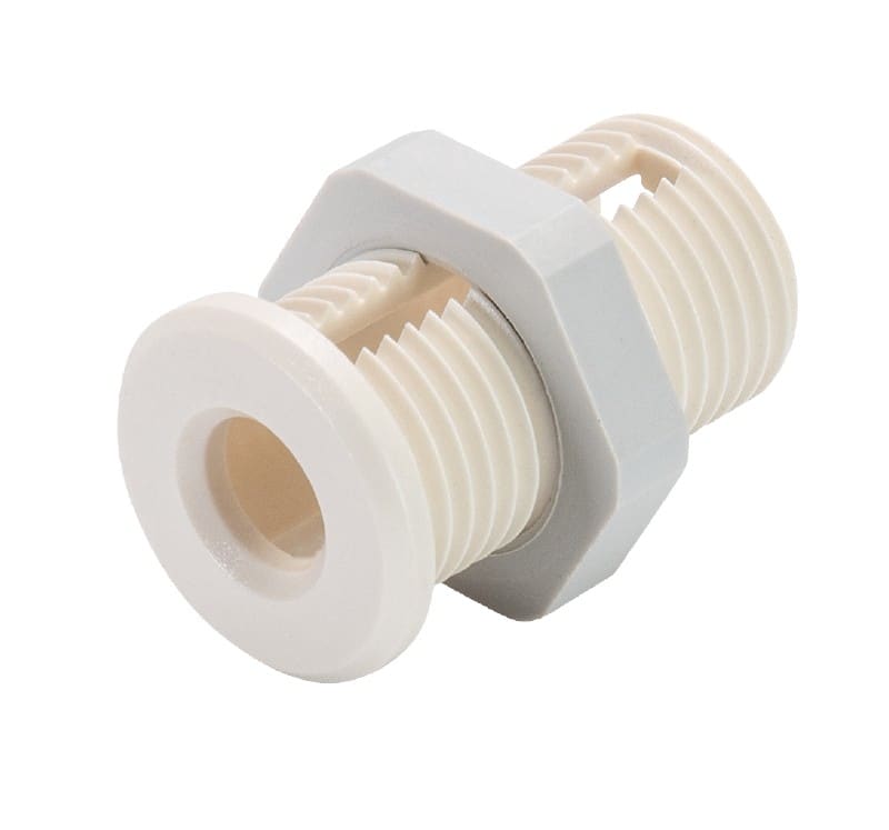 Wieland - Cadre passe cloison pour gamme GST08i3