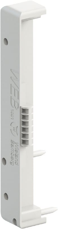 Wieland - boitier isolant ig web 1001 vide