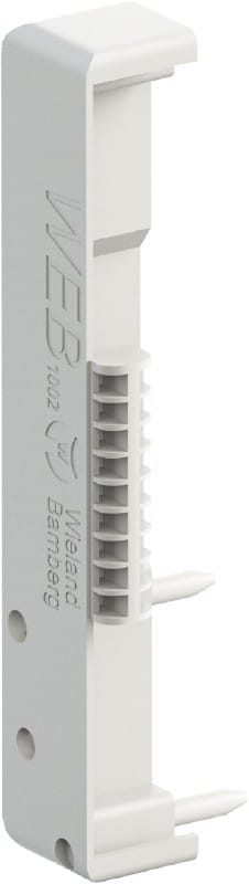 Wieland - boitier isolant ig web 1002 vide