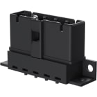 Wieland - connecteur GST15i4 mâle s1vb noir