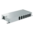 Wieland - Boite GesisRAN 1E/6S GST18i3 3G2,5 noir