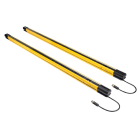 Wieland - Safety Light Grid BASE Transmitter + Receiver, 4 beams, ranges up to 70 m, Heigh