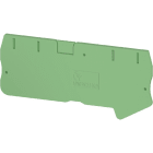 Wieland - END PLATE        APWTPN 2.5 D2/2 GN