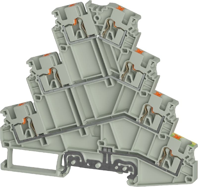Wieland - MOTOR CONN. TERM.WTPN 4 E3L SPE