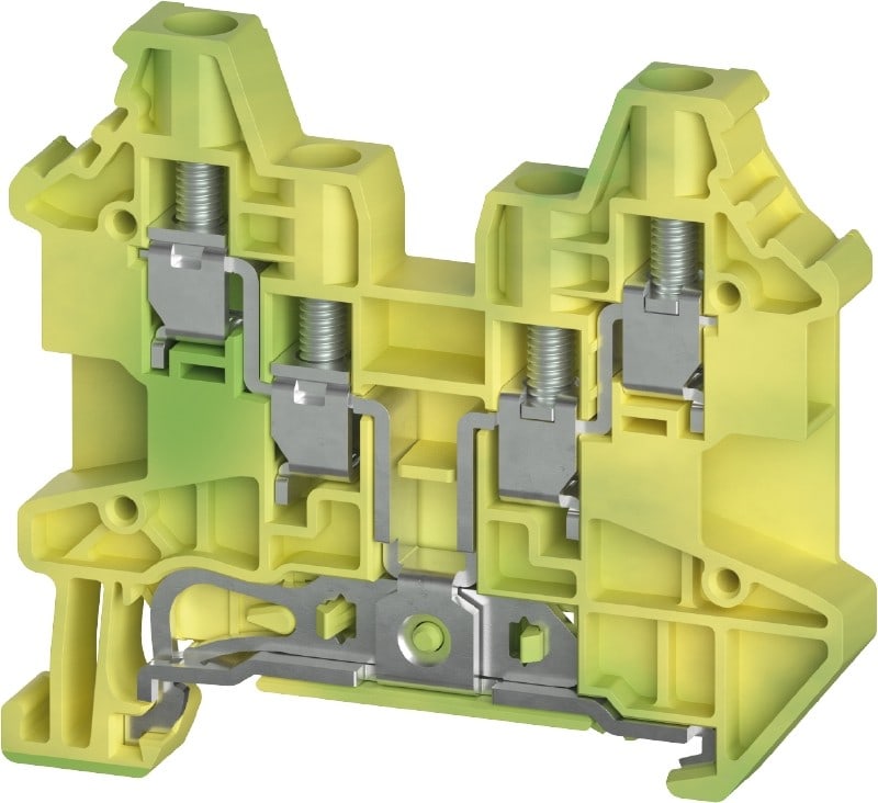 Wieland - EARTH TERMINAL   WTN 4 D2/2 PE