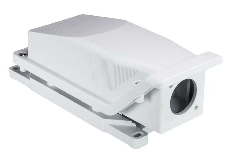 Wieland - Adaptateur pour Podis 5G16&5G25 1S M32