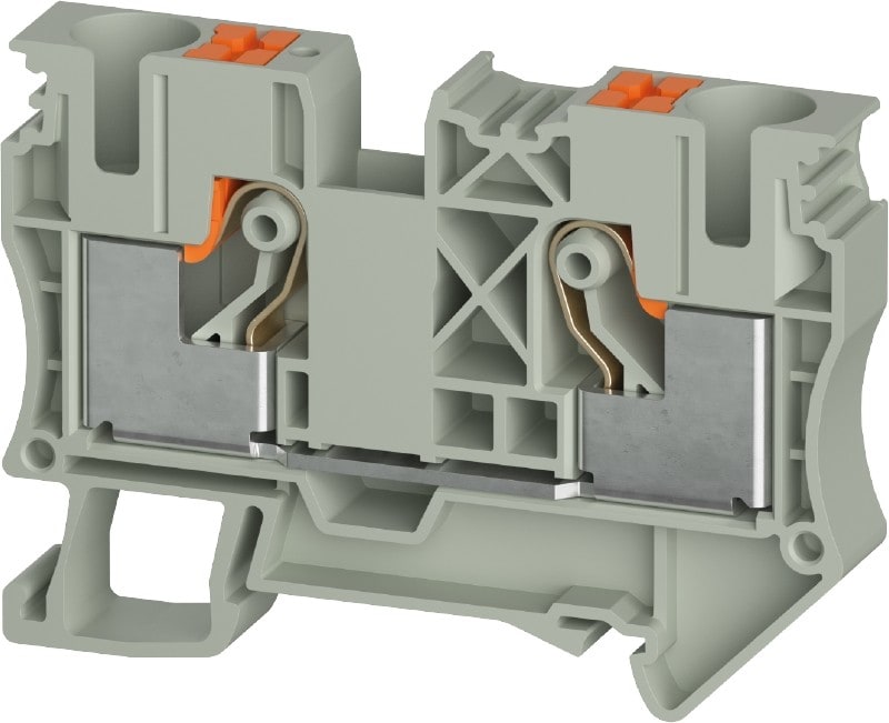 Wieland - FEED-THROUGH TERMWTPN 10