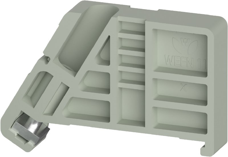 Wieland - PINCE EXTREMITE  WEFN 11