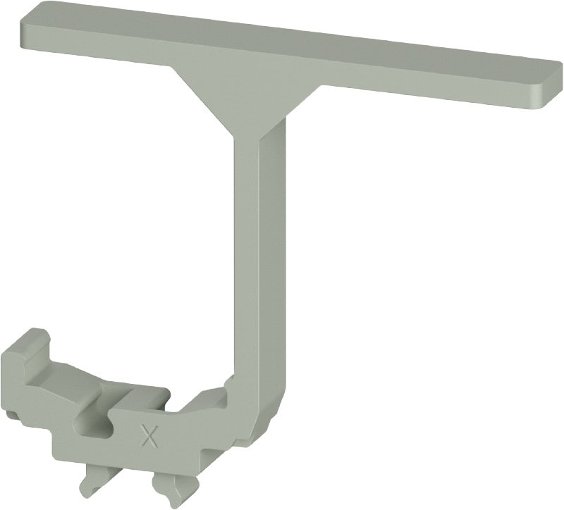 Wieland - PLAQUETTE MARQ.  ZS 001