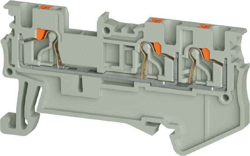 Wieland - FEED-THROUGH TERMWTPN 1.5 D1/2