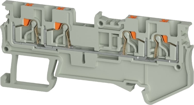 Wieland - FEED-THROUGH TERMWTPN 1.5 D2/2