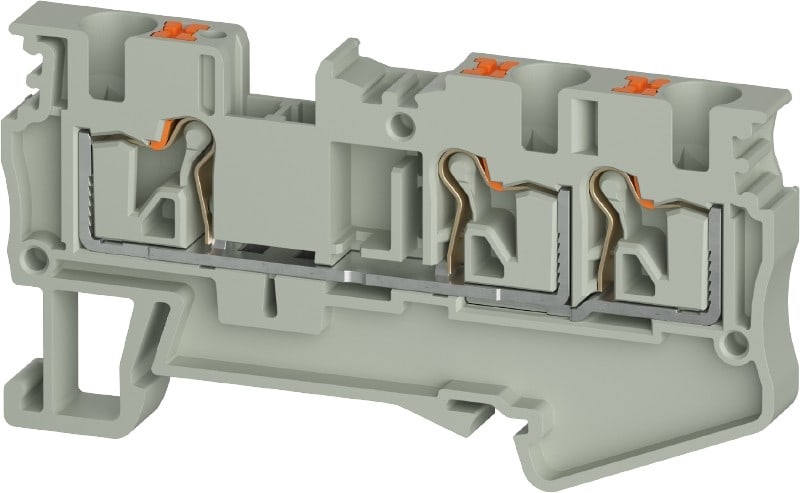 Wieland - FEED-THROUGH TERMWTPN 4 D1/2