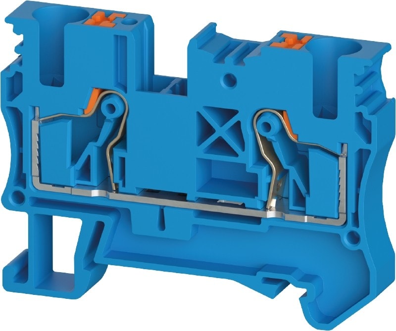 Wieland - FEED-THROUGH TERMWTPN 6 BL