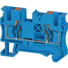 Wieland - FEED-THROUGH TERMWTPN 6 BL