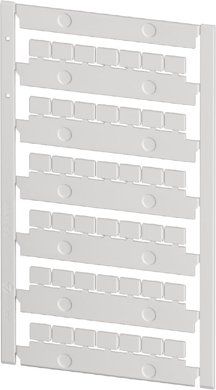 Wieland - PLAQUE MARQUAGE WMP 8-5.8