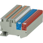 Wieland - BLOC DE BORNES   WTPN 2.5 SNK05