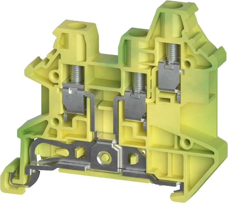 Wieland - EARTH TERMINAL   WTN 4 D1/2 PE