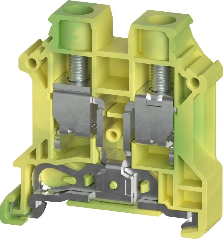Wieland - EARTH TERMINAL   WTN 10 PE