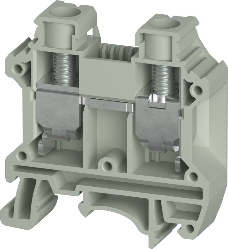 Wieland - FEED-THROUGH TERMWTN 16
