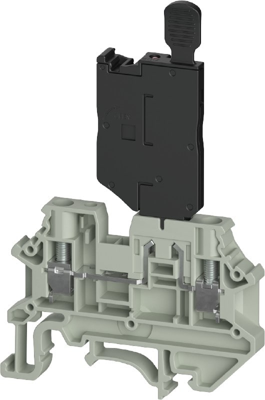 Wieland - BORNE PORTE-FUS. WTN 4 S ML60 5X20