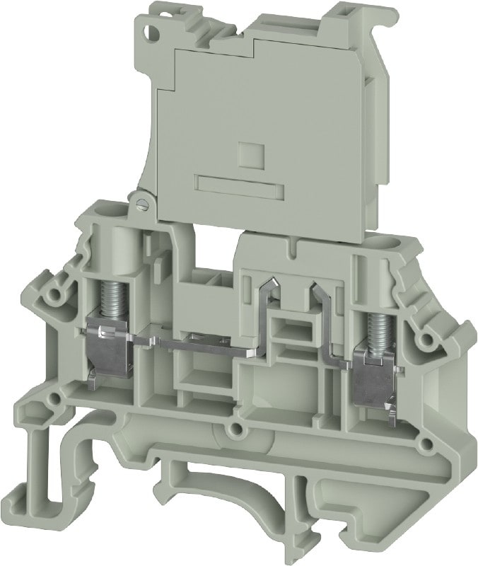 Wieland - BORNE PORTE-FUS. WTN 4 SL FSI110 5X20