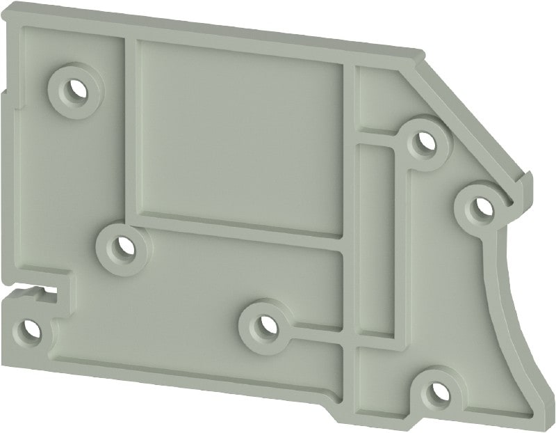 Wieland - PLAQUE D´EXTREM. APWTN 1.5 SN B