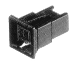 Wieland - embase BST14i3 mâle à ressort Noir