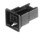 Wieland - embase BST14i3 mâle à ressort Noir