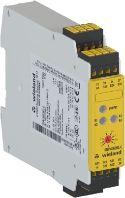 Wieland - SNV4063KL-C 3S DC