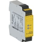 Wieland - sno 1012k-c ac/dc 24v-dispositif pour la surveillance circuits sécurisés