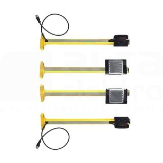 Wieland - slx-muting-sensor-set (device column) for 2-sensor-parallel-muting, incl. 2 sens