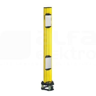 Wieland - colonne de réflecteur, distance du réflecteur: 300 mm, hauteur totale: 1360 mm